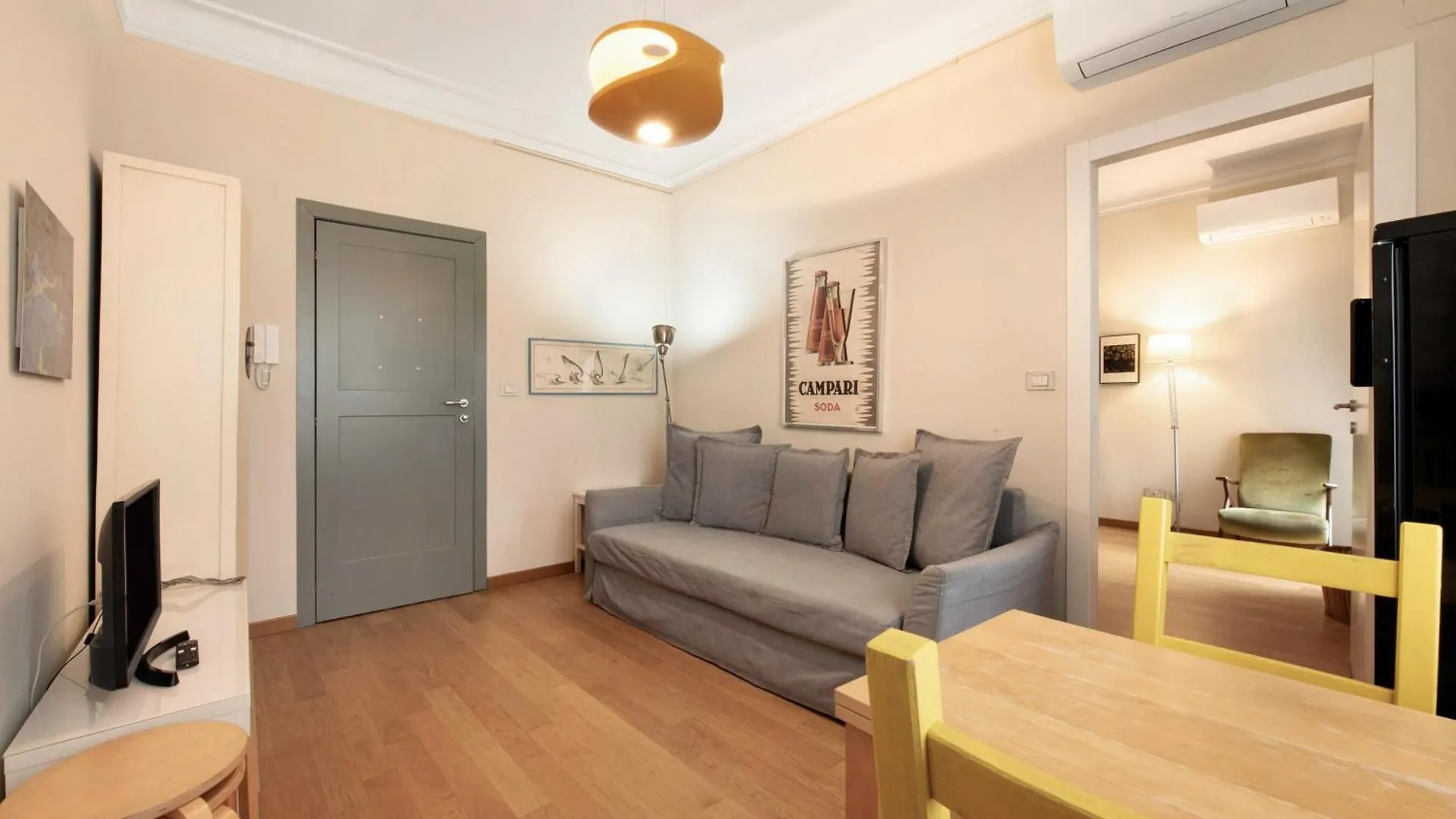 Appartamento Comfy And Quiet, Great Location Milano Italia