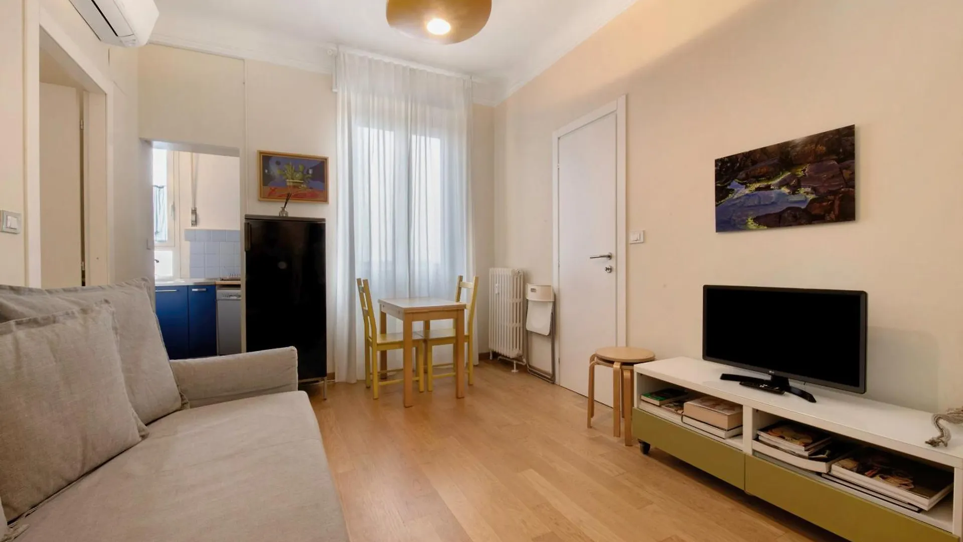 Appartamento Comfy And Quiet, Great Location Milano