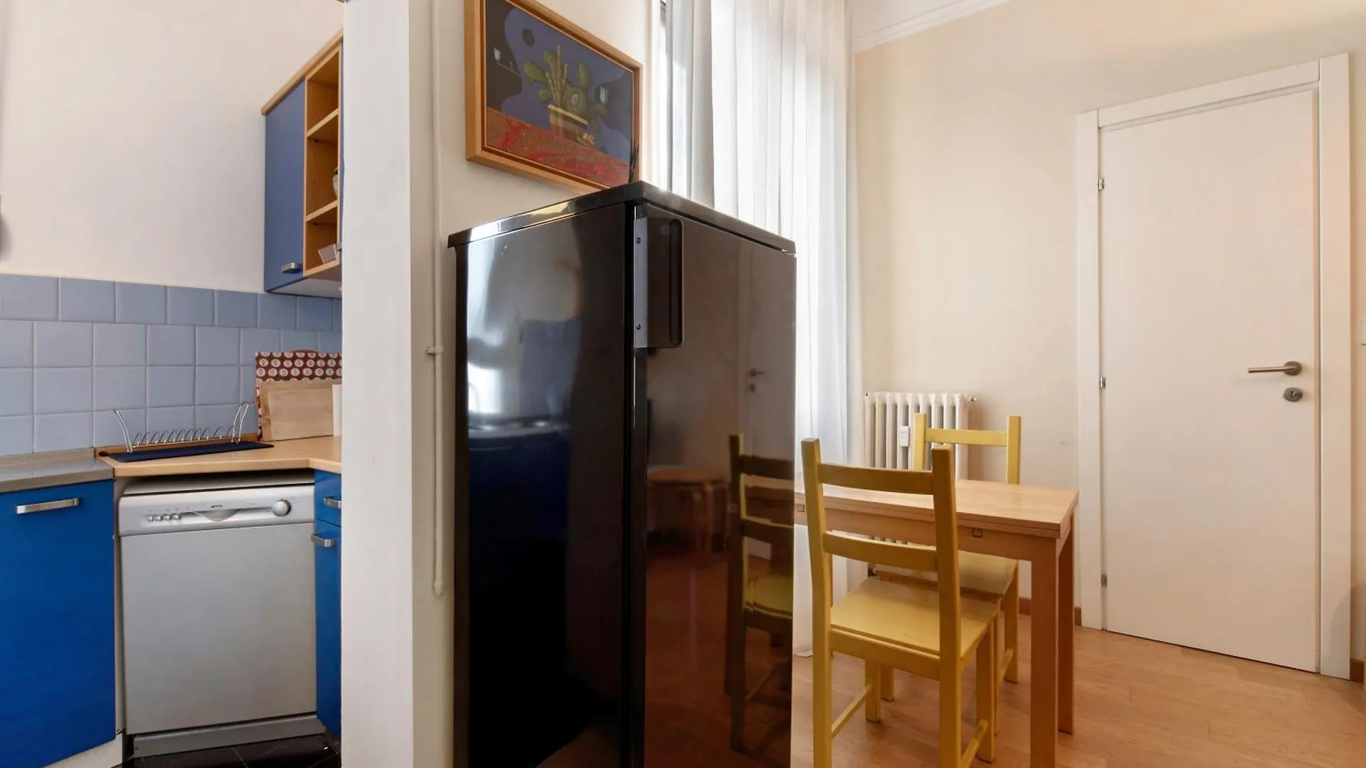 ミラノComfy And Quiet, Great Locationアパートメント ミラノ