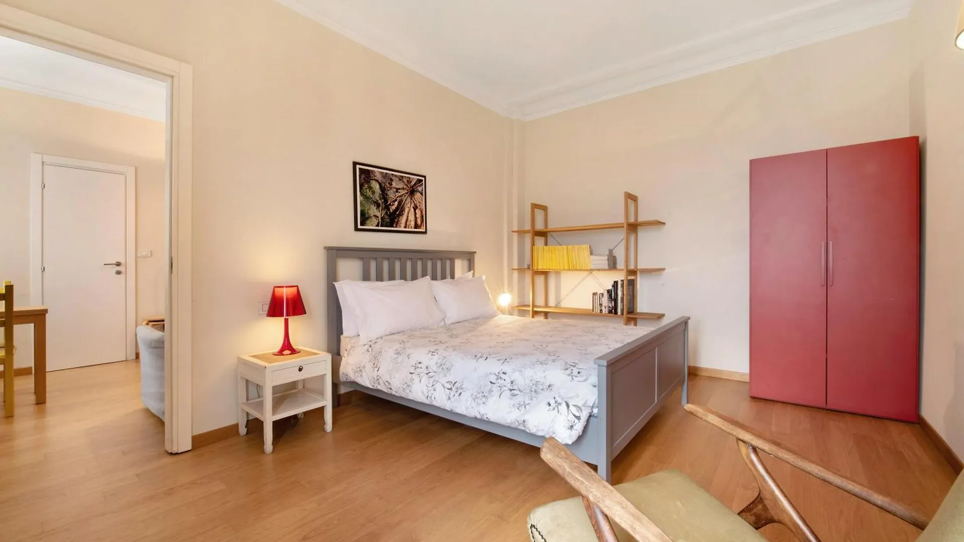 ミラノComfy And Quiet, Great Locationアパートメント 0*, ミラノ イタリア