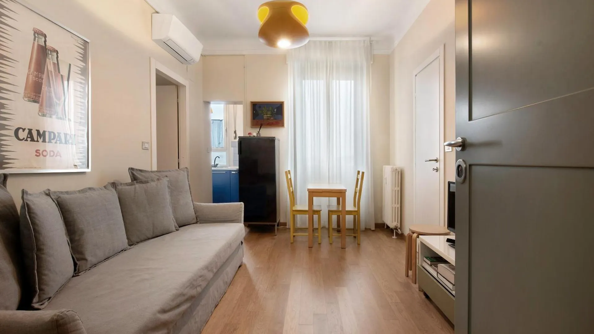 ミラノComfy And Quiet, Great Locationアパートメント イタリア